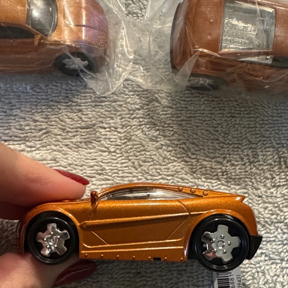 NWT Racing Champions ERTL B2 Muscle Car Die-Cast Collectible Set of 3 Deadstock